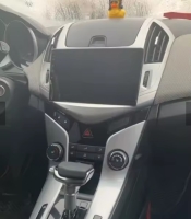 Chevrolet Cruze 2012-2015 radio navigatie 9inch android 14 wifi dab+ apple carplay