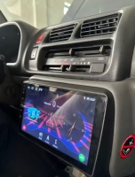 Suzuki Jimny 1998-2004 radio navigatie 9inch android 14 dab+ apple carplay androidauto