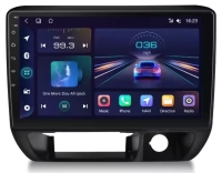 Suzuki Jimny 1998-2004 radio navigatie 9inch android 14 dab+ apple carplay androidauto