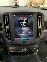 Volvo XC90 XC60 XC40 S60 S90 2017-2022 draadloos Apple Carplay Android Auto module