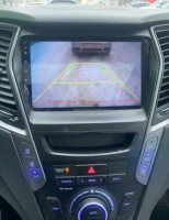 Hyundai Santa Fe 2012-2017 radio navigatie android 14 dab+ apple carplay/ android auto