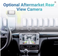 Maseratie Ghibli Quattroporte 2013-2019 draadloos Apple Carplay Android Auto module