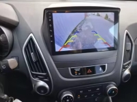 Hyundai ix35 2009-2016 radio navigatie 9inch android 14 wifi dab+ apple carplay