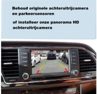 Seat 2013-2021 draadloos Apple Carplay Android Auto module