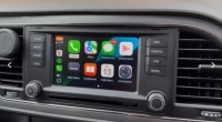 Seat 2013-2021 draadloos Apple Carplay Android Auto module