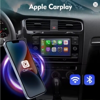 Skoda 2013-2021 draadloos Apple Carplay Android Auto module