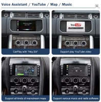 Jaguar XJ XF XE F-Pace E-Pace I-Pace F-Type draadloos Apple Carplay AndroidAuto