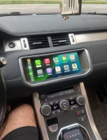 Jaguar XJ XF XE F-Pace E-Pace I-Pace F-Type draadloos Apple Carplay AndroidAuto