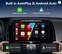 Mazda 6 2012-2017 radio navigatie android 14 dab+ apple carplay/ android auto