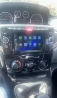 Lancia Ypsilon 2012-2020 navigatie android 14 dab+ apple carplay/androidauto