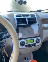 Kia Sportage 2004-2007 radio navigatie 9inch android 14 wifi dab+ apple carplay