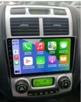Kia Sportage 2004-2007 radio navigatie 9inch android 14 wifi dab+ apple carplay
