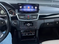 Mercedes E Klasse W212 navigatie 10,25inch android 14 dab+ apple carplay/ androidauto