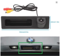 BMW 5 serie F10 F11/3 serie F30 F31 F32/X3 F25/X4 F26/X5 F15/X6 F16 achteruitrijcamera