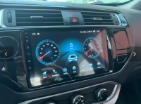 Kia Rio 2015-2017 radio navigatie 9inch android 14 wifi dab+ apple carplay