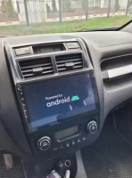 Kia Sportage 2007-2010 radio navigatie 9inch android 14 wifi dab+ apple carplay