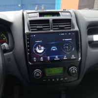 Kia Sportage 2007-2010 radio navigatie carkit 9 inch android 10 wifi dab+