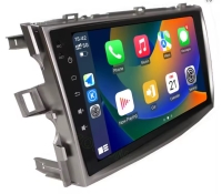 Toyota Verso 2009-2018 radio navigatie 8inch android 12 dab+ apple carplay androidauto