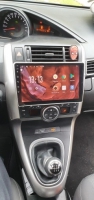 Toyota Verso 2009-2018 radio navigatie carkit 9 inch android 10 wifi dab+