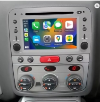 Alfa Romeo 147 GT radio navigatie android 14 wifi dab+ apple carplay