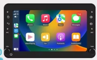 Alfa Romeo 159 Brera Spider radio navigatie android 14 wifi dab+ apple carplay