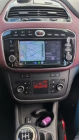 Fiat Punto Evo 2012-2015 radio navigatie android 14 dab+ apple carplay/ android auto