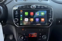 Fiat Punto Evo 2012-2015 radio navigatie android 14 dab+ apple carplay/ android auto