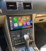 Volvo XC90 2002-2012 radio navigatie 9inch android 14 wifi dab+ apple carplay