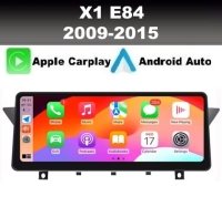 BMW X1 E84 navigatie 12,3inch android 14 wifi dab+ apple carplay