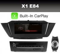 BMW X1 radio navigatie carkit android 10 wifi dab+  carplay