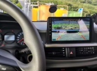 Kia Picanto 2017- 2020 radio navigatie 9inch android 14 wifi dab+ apple carplay
