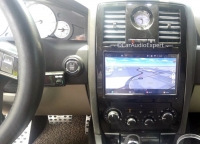 Chrysler 300C Aspen radio navigatie 9inch android 10 wifi bluetooth dab+ carplay