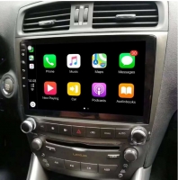 Lexus IS 2005-2013 radio navigatie 10,2inch touchscreen android 10 wifi dab+