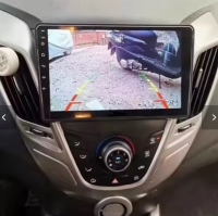 Hyundai Veloster 2011-2017 radio navigatie android 14 dab+ apple carplay/ android auto