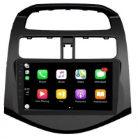 Chevrolet Spark radio navigatie carkit 9inch android 9.0 wifi dab+