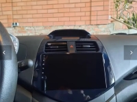 Chevrolet Spark 2010-2016 radio navigatie 9inch android 14 wifi dab+ apple carplay