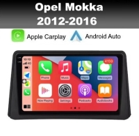 Opel Mokka radio navigatie 9inch wifi android 14 dab+ carplay/androidauto