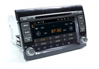 Fiat Bravo radio navigatie carkit android 10 wifi dab+  carplay