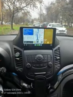 Chevrolet Orlando 2010-2018 radio navigatie 9inch android 14 wifi dab+ apple carplay