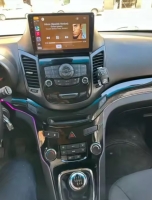 Chevrolet Orlando 2010-2018 radio navigatie 9inch android 14 wifi dab+ apple carplay