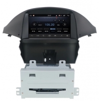 Chevrolet Orlando radio navigatie 7inch wifi carkit android 9.0 dab+