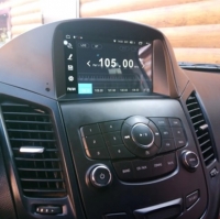 Chevrolet Orlando radio navigatie 7inch wifi carkit android 9.0 dab+