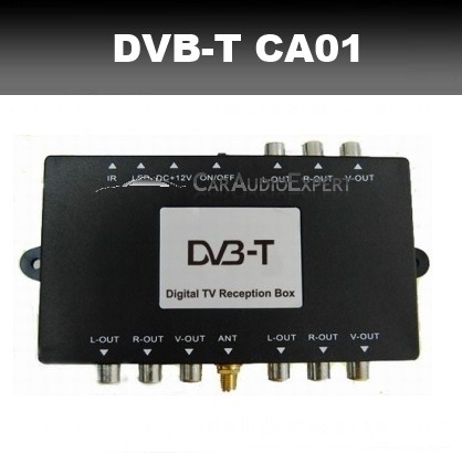 DVB-T module universeel