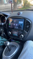 Nissan Juke radio navigatie android 12 dab+ Apple Carplay/ Android Auto