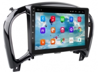 Nissan Juke radio navigatie android 12 dab+ Apple Carplay/ Android Auto