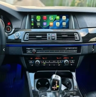 BMW CIC NBT EVO draadloos Apple Carplay Android Auto box achteruitrijcamera