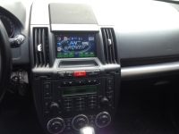 Land Rover Freelander 2 navigatie 7 inch android 10 wifi carkit dab+