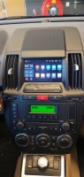 Land Rover Freelander 2 navigatie 7 inch android 10 wifi carkit dab+