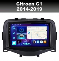 Citroen C1 2014- navigatie carkit 7inch android 11 wifi dab+
