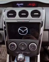 Mazda CX-7 2007-2014 radio navigatie android 14 dab+ apple carplay/ android auto